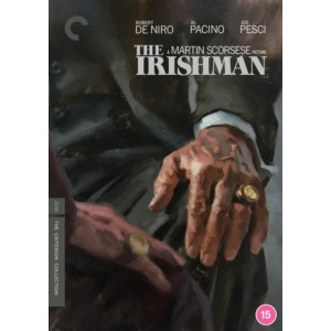 THE IRISHMAN - THE CRITERION COLLECTION (DVD)