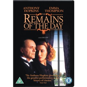 The Remains of the Day (1993) (DVD)
