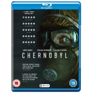 Chernobyl (2x Blu-ray)