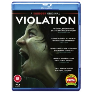 Violation (2020) (Blu-ray)