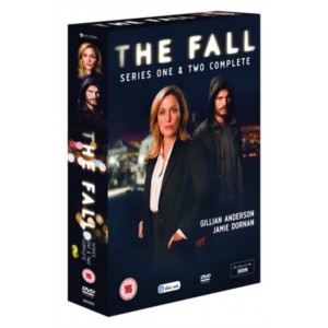 The Fall: Series 1 and 2 Complete (2014) (4x DVD)