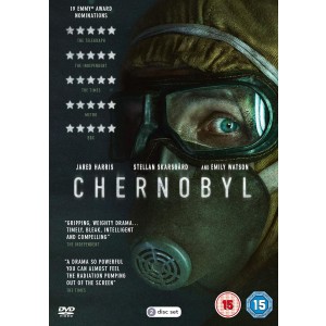 Chernobyl (2x DVD)