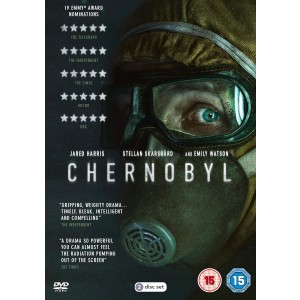 Chernobyl (2019) (2x DVD)