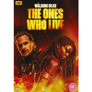 Walking Dead - The Ones Who Live: Season 1 (2024) (2x DVD)