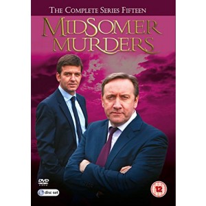 Midsomer Murders: The Complete Series Fifteen