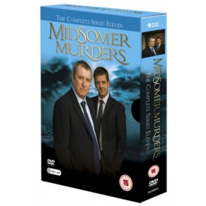 Midsomer Murders: The Complete Series Eleven (6x DVD)