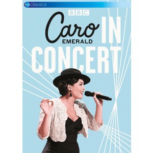 CARO EMERALD-IN CONCERT (DVD)