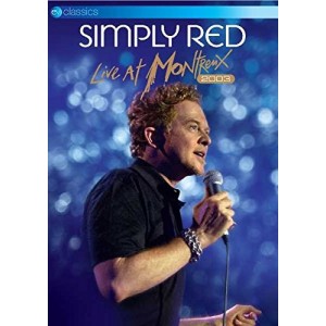 SIMPLY RED-LIVE AT MONTREUX 2003