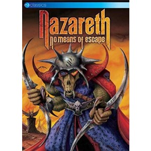 Nazareth - No Means Of Escape (DVD)