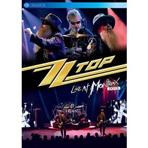 ZZ TOP-LIVE AT MONTREUX 2013 (DVD)
