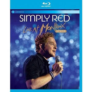 SIMPLY RED-LIVE AT MONTREUX 2003