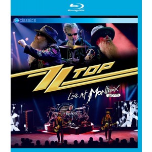 ZZ Top - Live At Montreux 2013 (Blu-ray)