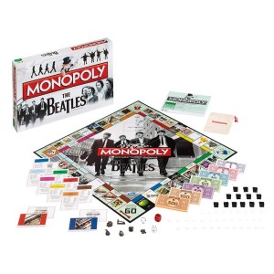 The Beatles Monopoly (English Version)