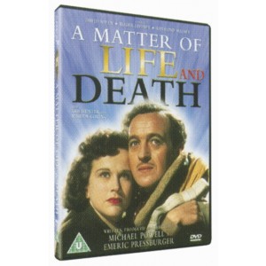 A Matter Of Life And Death (1946) (DVD)