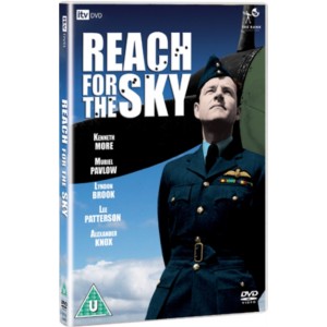 Reach For The Sky (1956) (DVD)