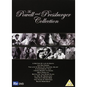 The Powell and Pressburger Collection (11x DVD)