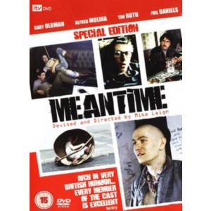 Meantime (1983) (DVD)