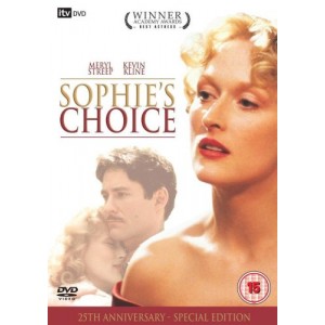 Sophie´s Choice (1982) (DVD)