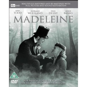 Madeleine (1949) (DVD)