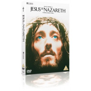 Jesus of Nazareth (1977) (2x DVD)