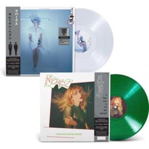 Sparks - No.1 In Heaven (1979) (RSD 2024) (45th Anniversary) (2x Green/White Vinyl)