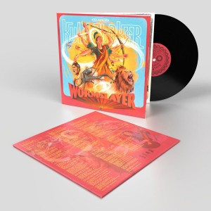Kula Shaker - Wormslayer (2026) (Vinyl)