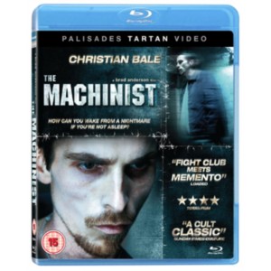 The Machinist (2004) (2x Blu-ray)