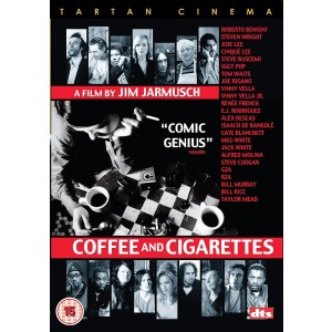 Coffee and Cigarettes (2003) (DVD)