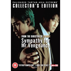 Sympathy for Mr Vengeance | Boksuneun naui geot (2002) (DVD)