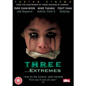 Three Extremes (2004) (DVD)
