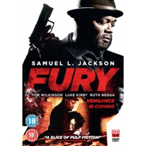 Fury / The Samaritan (DVD)