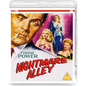 Nightmare Alley (1947) (Blu-ray + DVD)