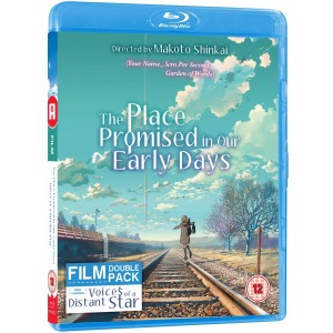 The Place Promised in Our Early Days (Blu-ray)
