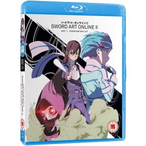 Sword Art Online II - Arc 1: Phantom Bullet