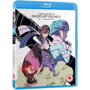 SWORD ART ONLINE II-ARC 1: PHANTOM BULLET