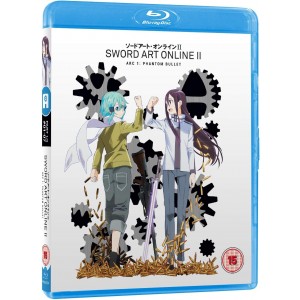 Sword Art Online II - Arc 1: Phantom Bullet