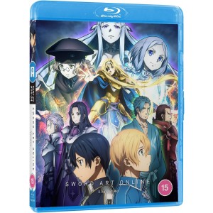 Sword Art Online Alicization Part 2