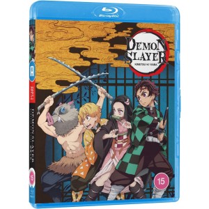 Demon Slayer Yaiba: Part 1 (2x Blu-ray)