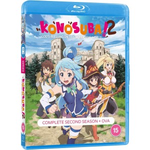 KONOSUBA: SEASON 2