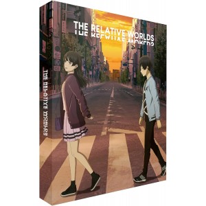 THE RELATIVE WORLDS (LIMITED COLLECTOR´S EDITION)
