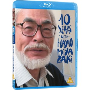10 Years With Hayao Miyazaki (2x Blu-ray)