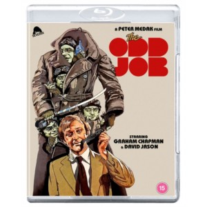 The Odd Job (1978) (Blu-ray)