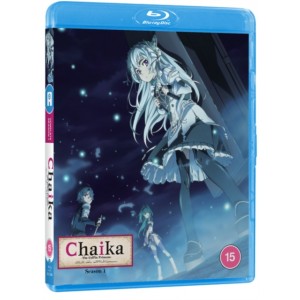 Chaika the Coffin Princess: Complete Season 1 (2014) (2x Blu-ray)