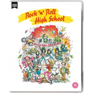 Rock ´N´ Roll High School (1979) (Blu-ray)