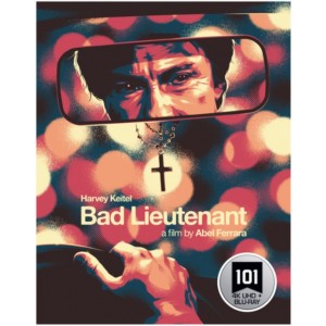 Bad Lieutenant (1992) (4K Ultra HD + Blu-ray)
