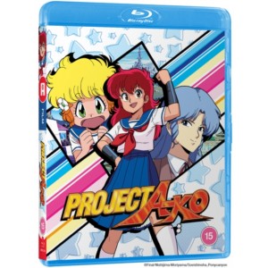 Project A-Ko (1986) (Blu-ray)