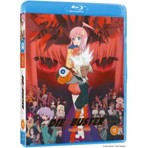 DieBuster: Complete Series (2006) (Blu-ray)