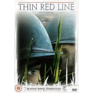 The Thin Red Line (1998) (DVD)