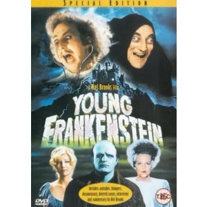 Young Frankenstein (1974) (DVD)