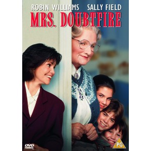 Mrs. Doubtfire (1993) (DVD)